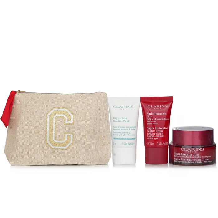 Rituale Multi Intensive Set: - 3pcs+1bag