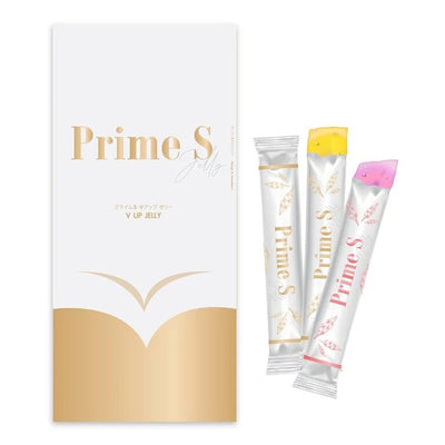 Prime S V Up Jelly (mango & Strawberry Flavor) - 14pieces