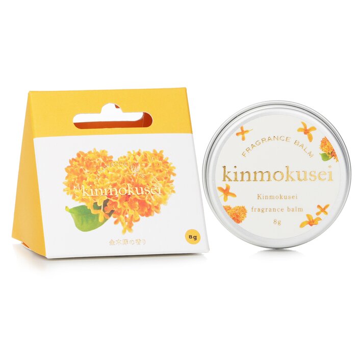 Kinmokusei Fragrance Balm - 8g