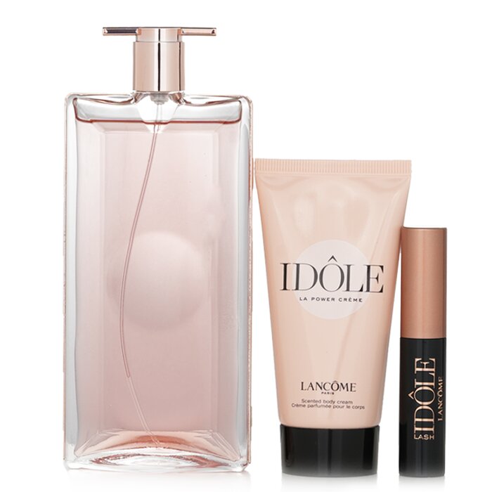 Idole Eau De Parfum Coffret: - 3pcs