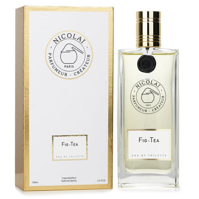 Fig-tea Eau De Toilette Spray - 100ml/3.4oz