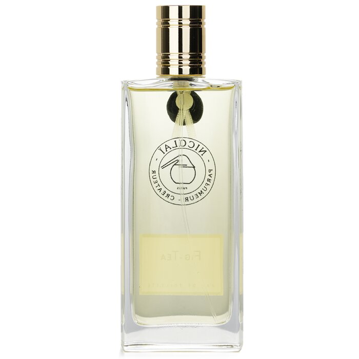 Fig-tea Eau De Toilette Spray - 100ml/3.4oz