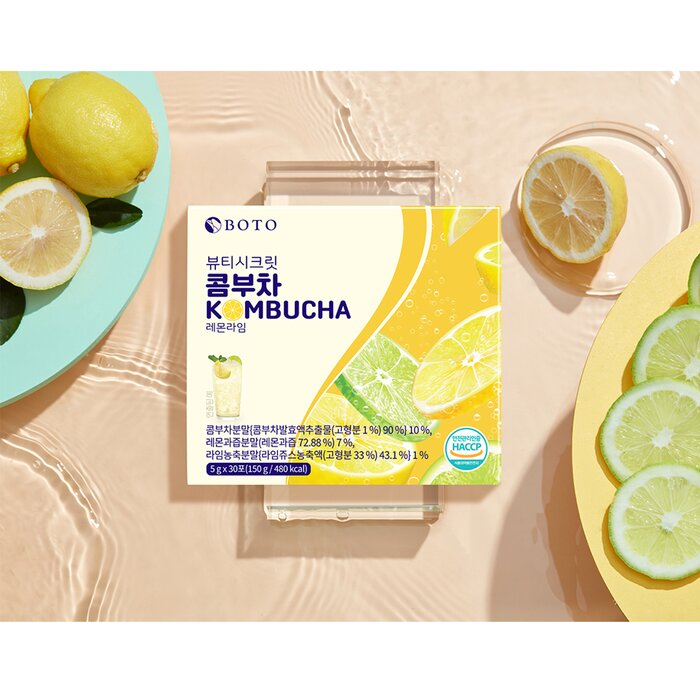 Beauty Secret Kombucha - 5g*30ea