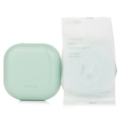 Neo Cushion Matte Spf46 - # 21n1 Beige - 2x15g/1.05oz