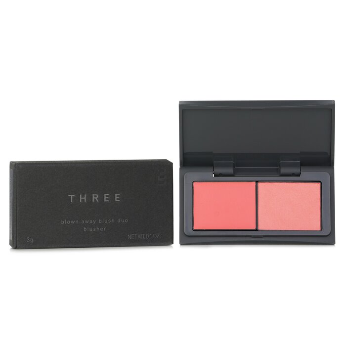 Blown Away Blush Duo - # 02 Sunshine Dancer - 3g/0.01oz