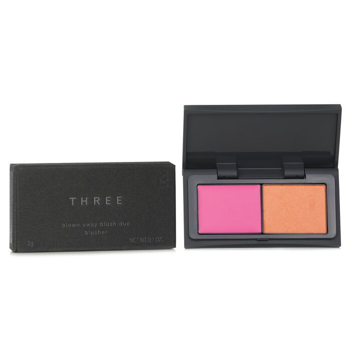 Blown Away Blush Duo - # 03 Roam Free - 3g/0.01oz