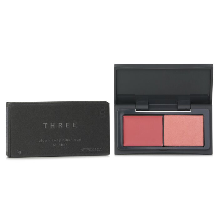 Blown Away Blush Duo - # 04 Breeze Walker - 3g/0.01oz