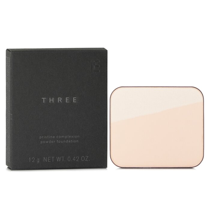 Pristine Complexion Powder Foundation Spf 26 - 