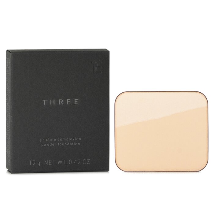 Pristine Complexion Powder Foundation Spf 26 - # 202 - 12g/0.42oz