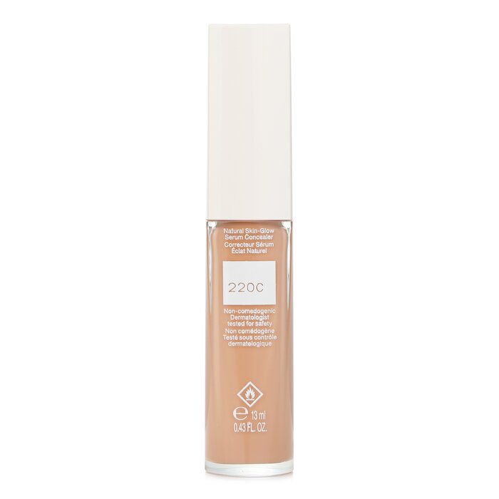 Teint Idole Ultra Wear Care & Glow Serum Concealer - # 220c - N/A