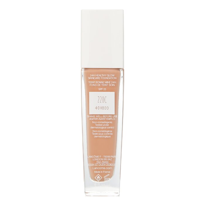 Teint Idole Ultra Wear Care & Glow Foundation Spf 15 - # 220c - 30ml/1oz