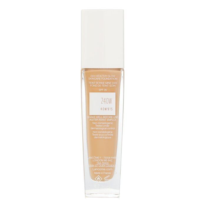 Teint Idole Ultra Wear Care & Glow 24h Healthy Clow Skincare Foundation Spf 15 - # 240w - 30ml/1oz