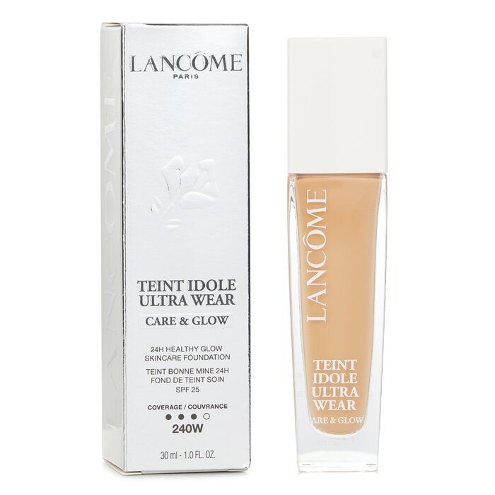 Teint Idole Ultra Wear Care & Glow 24h Healthy Clow Skincare Foundation Spf 15 - # 240w - 30ml/1oz