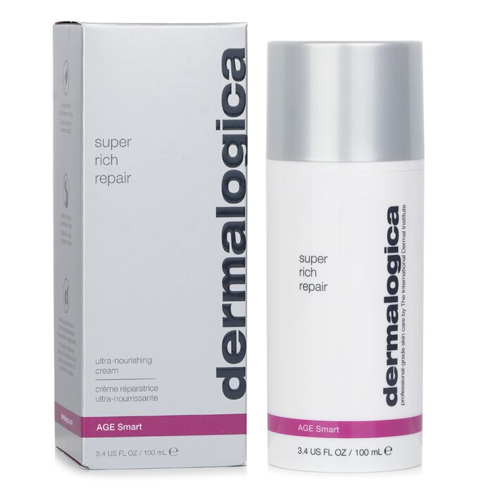 Age Smart Super Rich Repair Moisturizer - 100ml/3.4oz