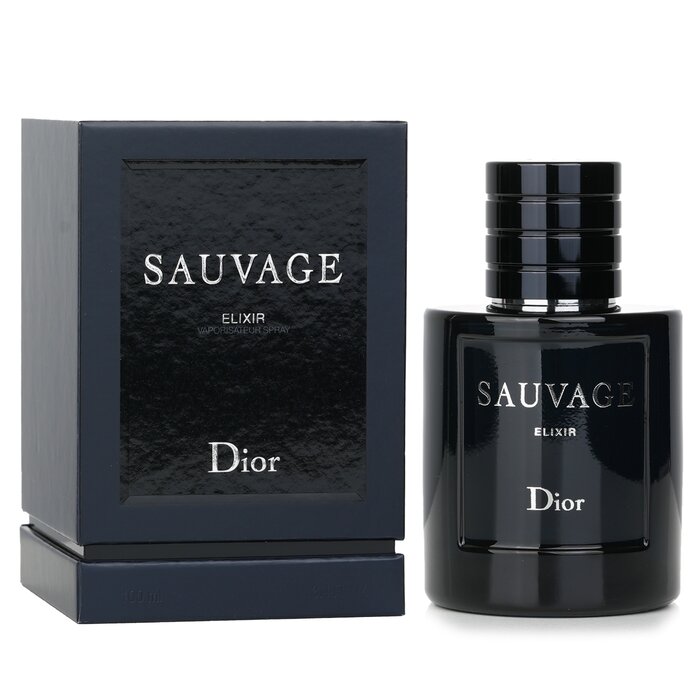 Sauvage Elixir Spray - 100ml/3.4oz