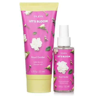 Let s Bloom Kit 2 Royal Garden: - 2pcs