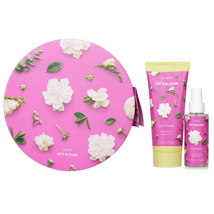 Let s Bloom Kit 2 Royal Garden: - 2pcs