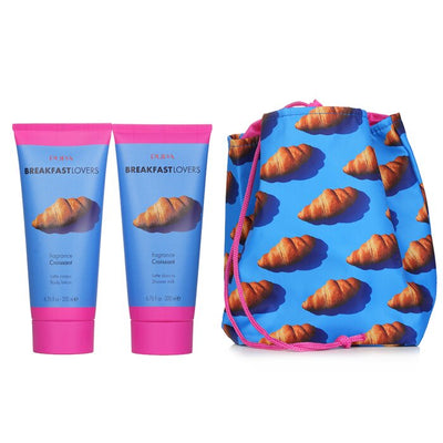 Breakfast Lovers Kit 1 Croissant: - 2pcs+1bag