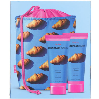 Breakfast Lovers Kit 1 Croissant: - 2pcs+1bag