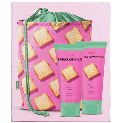 Breakfast Lovers Kit 1 Toast: - 2pcs+1bag