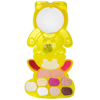 Happy Bear Make Up Kit Limited Edition - # 005 Yellow - 11.1g/0.39oz