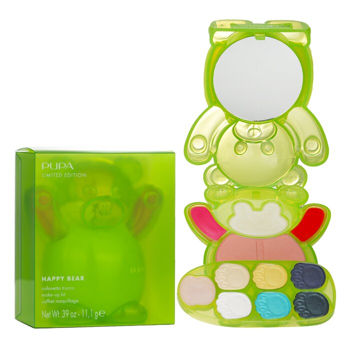 Happy Bear Make Up Kit Limited Edition - 