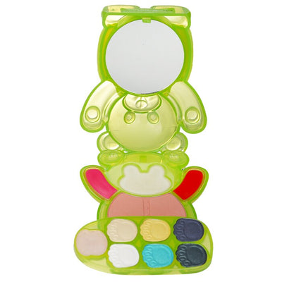 Happy Bear Make Up Kit Limited Edition - # 006 Green - 11.1g/0.39oz