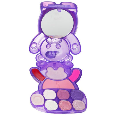 Happy Bear Make Up Kit Limited Edition - # 001 Violet - 11.1g/0.39oz