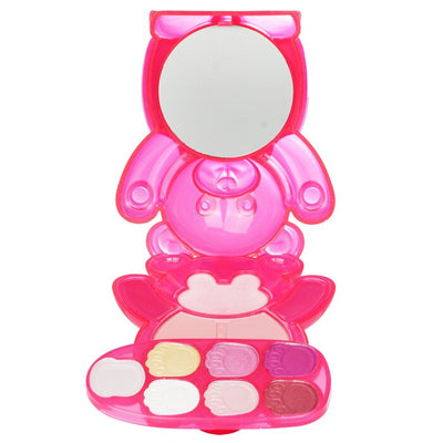 Happy Bear Make Up Kit Limited Edition - # 002 Fuchsia - 11.1g/0.39oz