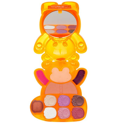 Happy Bear Make Up Kit Limited Edition - # 004 Orange - 11.1g/0.39oz