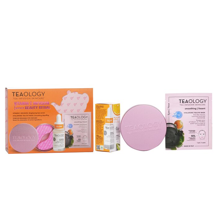 Vitamin C Infusion Forever Beauty Ritual Set - 3pcs