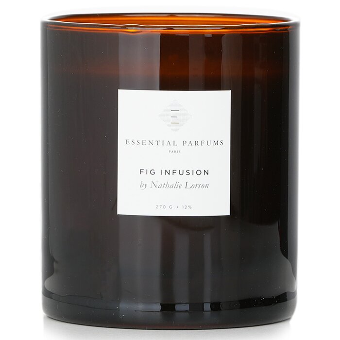 Fig Infusion By Nathalie Lorson Scented Candle - 270g/9.5oz