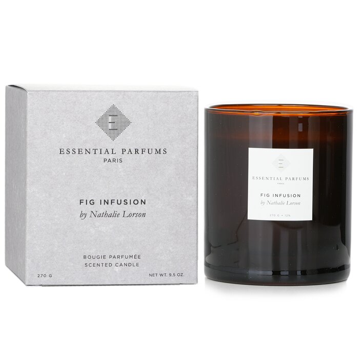 Fig Infusion By Nathalie Lorson Scented Candle - 270g/9.5oz