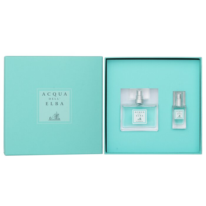 Eau De Toilette Classica Fragrance For Men Coffret: - 2pcs