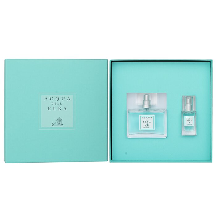 Eau De Parfum Classica Fragrance For Men Coffret: - 2pcs