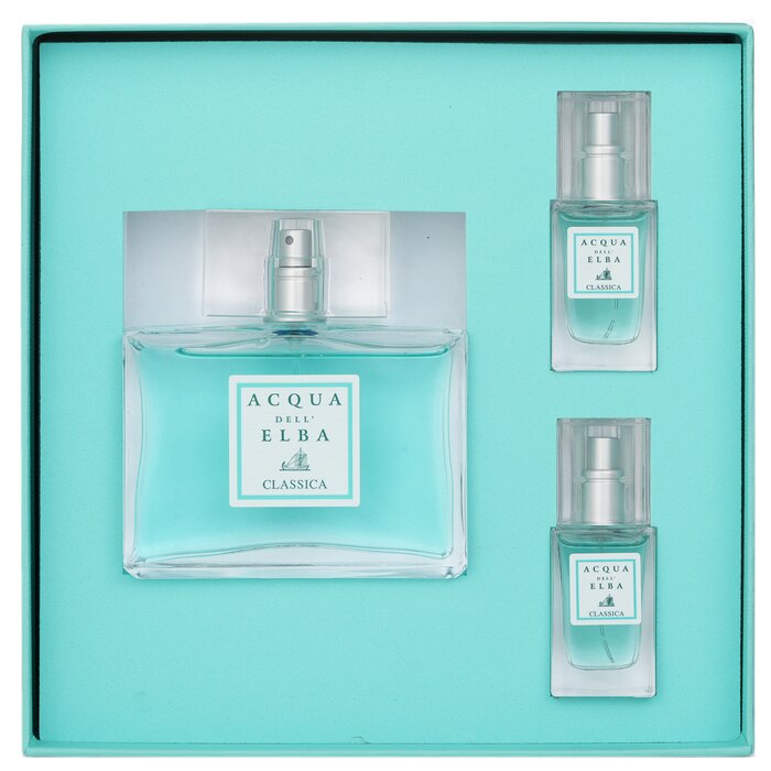 Eau De Toilette Classica Fragrance For Men Coffret: - 2pcs