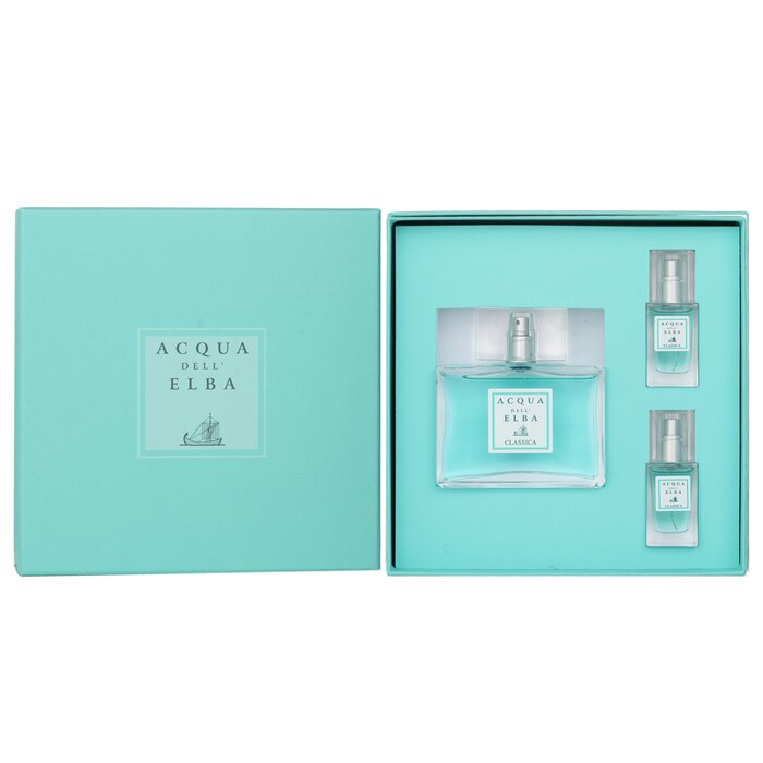 Eau De Toilette Classica Fragrance For Men Coffret: - 2pcs