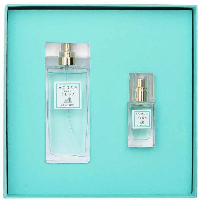 Eau De Toilette Classica Donna Fragrance For Women Coffret: - 2pcs