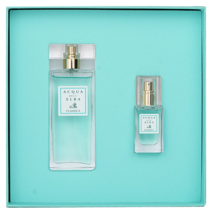 Eau De Parfum Classica Donna Fragrance For Women Coffret: - 2pcs