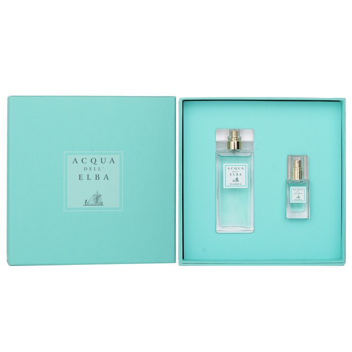 Eau De Parfum Classica Donna Fragrance For Women Coffret: - 2pcs