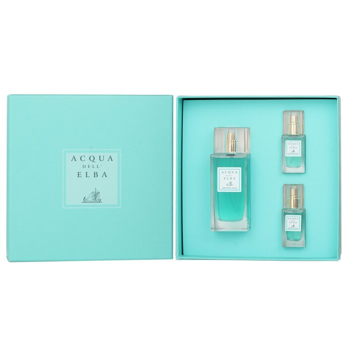 Eau De Parfum Arcipelago Donna Fragrance For Women Coffret: - 3pcs