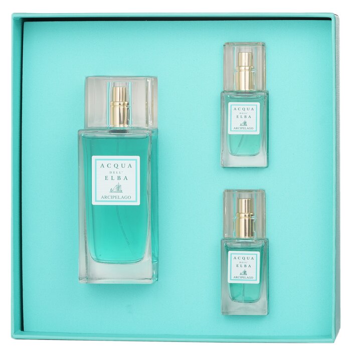 Eau De Parfum Arcipelago Donna Fragrance For Women Coffret: - 3pcs