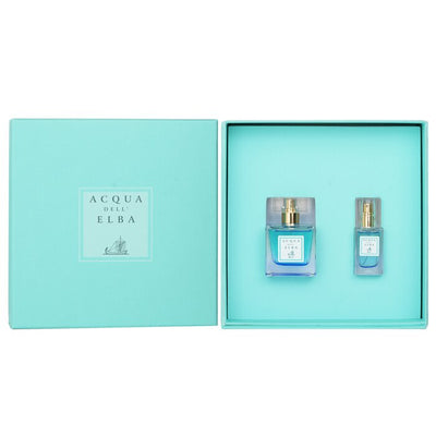 Eau De Parfum Blu Donna Fragrance For Women Coffret: - 2pcs