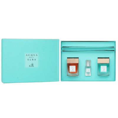 Scatola Regalo Home Scent Coffret: - 3pcs