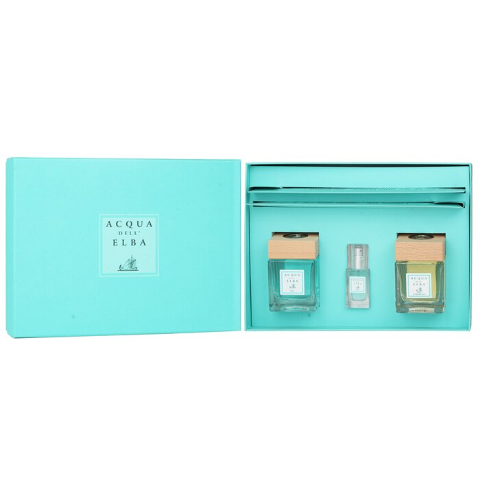 Scatola Regalo Home Scent Coffret: - 3pcs