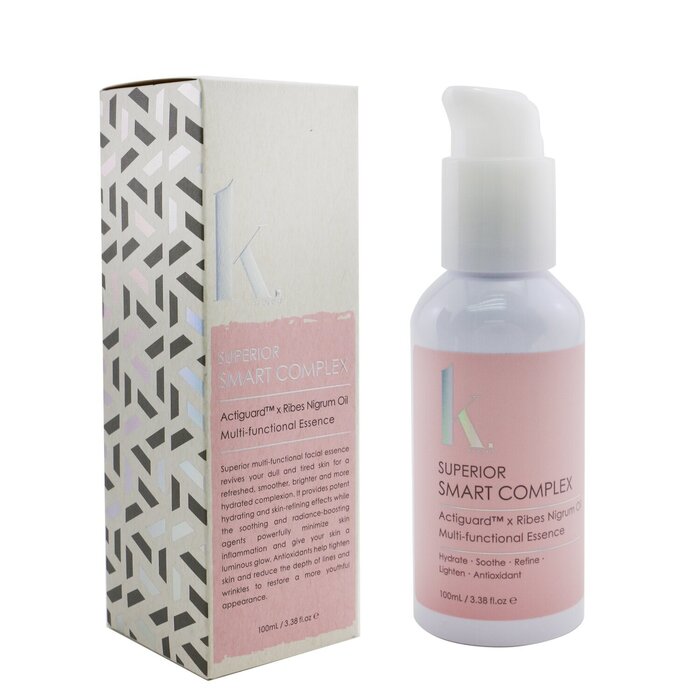 K. Series Superior Smart Complex Multi-functional Essence(exp. Date: 05/2024) - 100ml/3.38oz