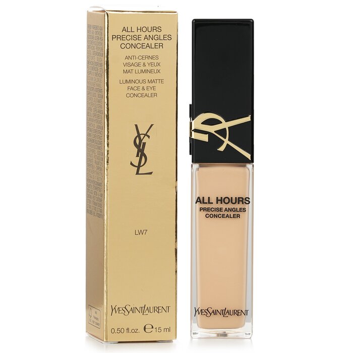 All Hours Precise Angles Concealer - # Lw7 - 15ml/0.5oz