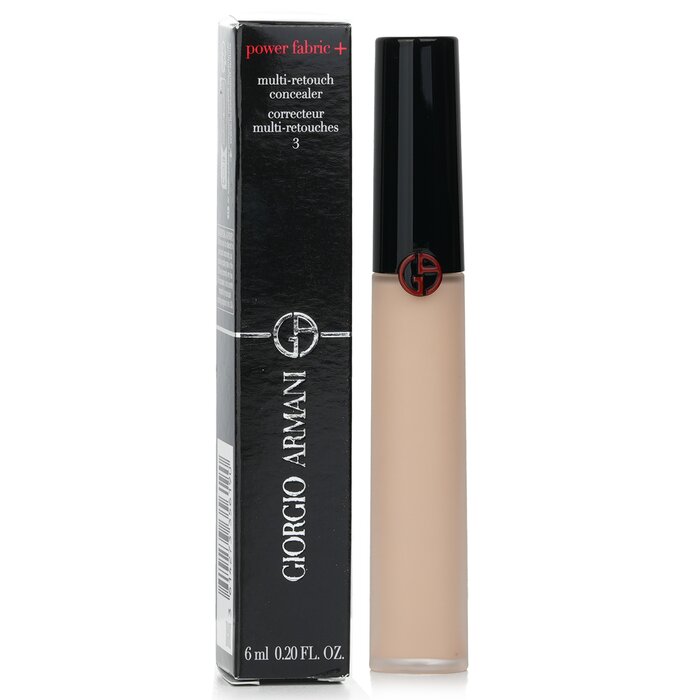 Power Fabric+ Multi Retouch Concealer - # 3 - 6ml/0.2oz