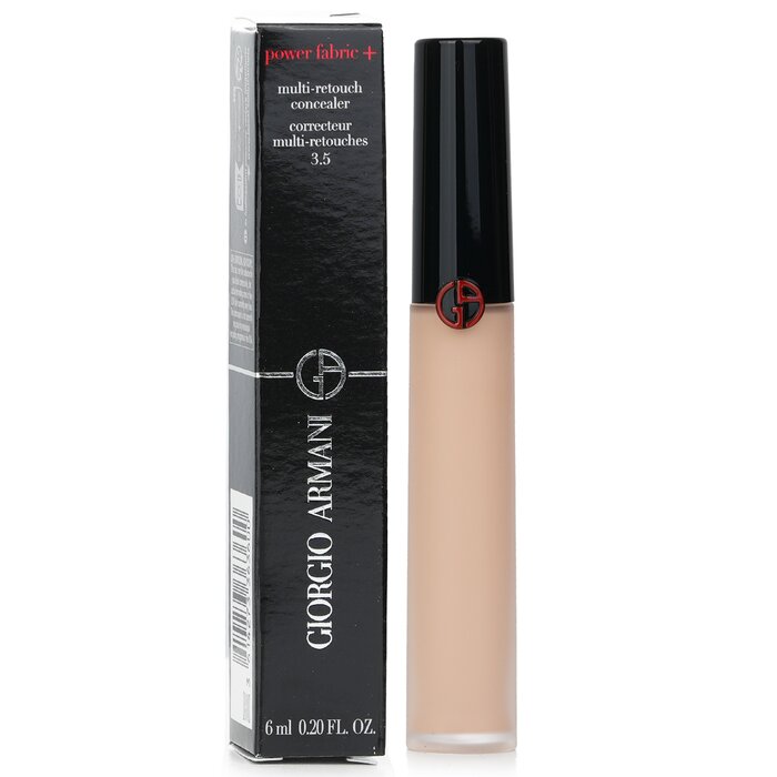 Power Fabric+ Multi Retouch Concealer - # 3.5 - 6ml/0.2oz