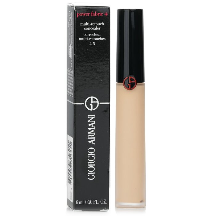 Power Fabric+ Multi Retouch Concealer - # 4.5 - 6ml/0.2oz